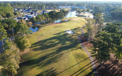 Sea Trail Golf Resort Unveils Newly Renovated Willard Byrd Golf Course