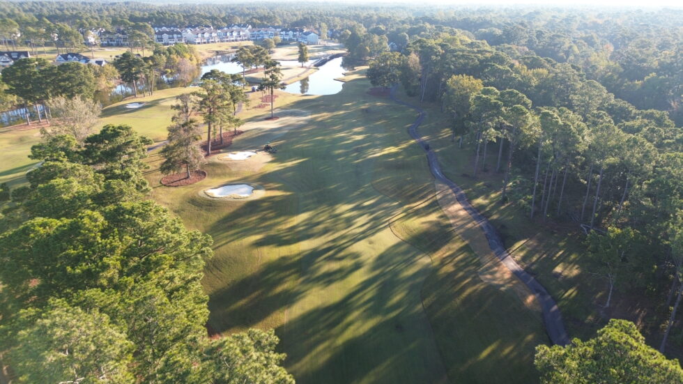 Sea Trail Golf Resort Unveils Newly Renovated Willard Byrd Golf Course ...