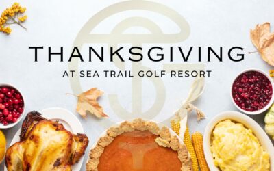 Thanksgiving at Sea Trail Golf Resort
