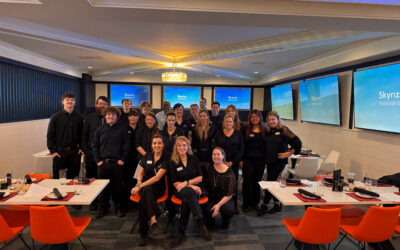 Thanksgiving By The Numbers