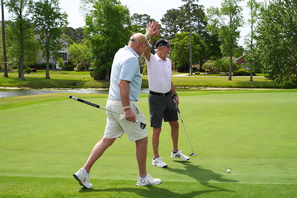 sea trail golf resort - sunset beach nc - golf