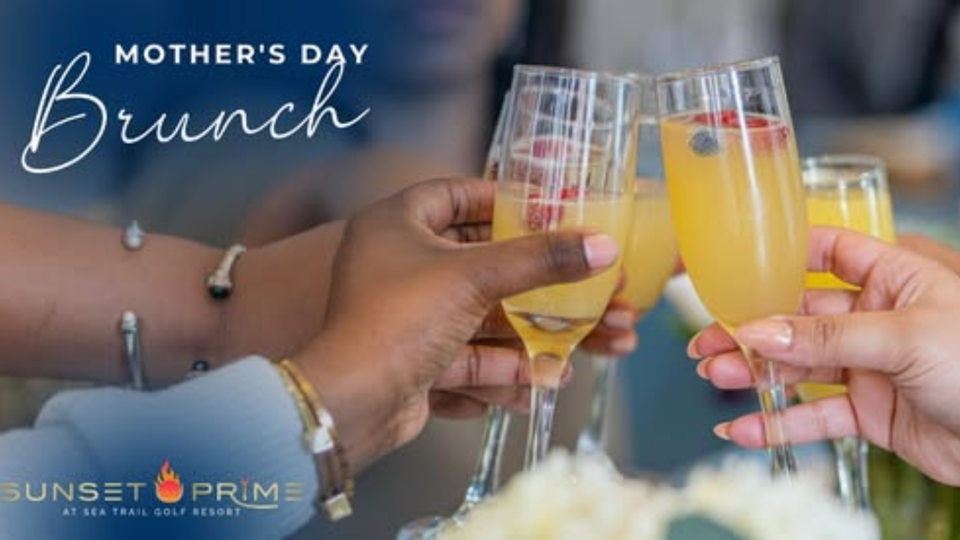 mothers day at sea trail golf resort sunset beach nc