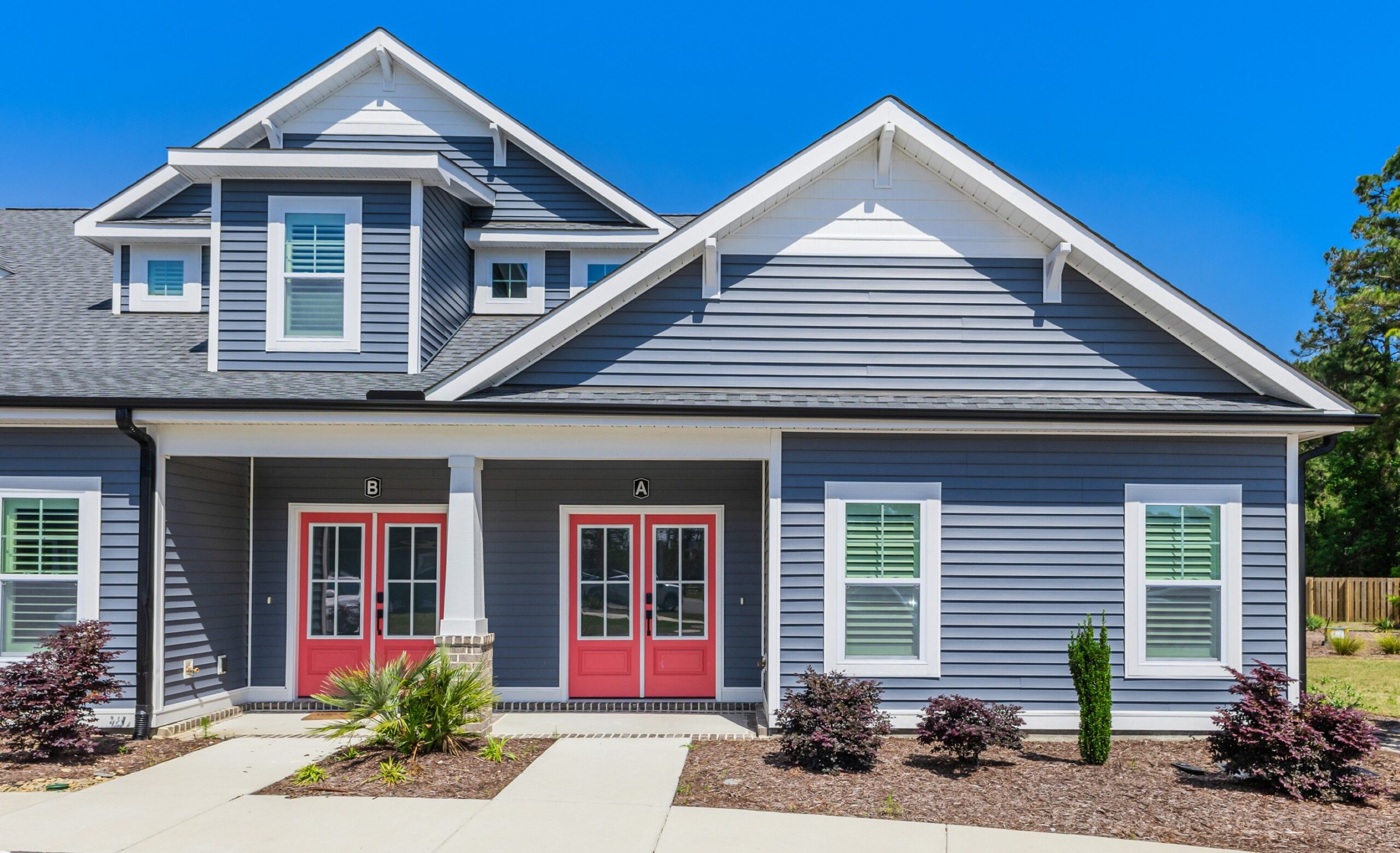 3 bedroom townhome rental at Sea Trail golf resort