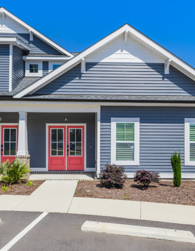 3 bedroom townhome rental at Sea Trail golf resort