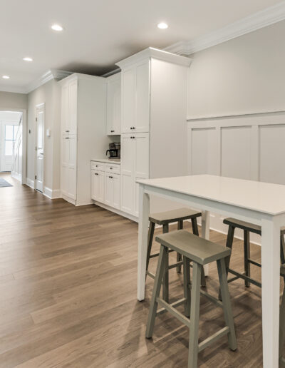 3 bedroom townhome rental at Sea Trail golf resort