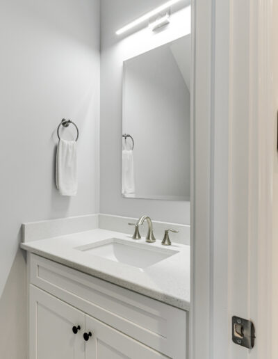 3 bedroom townhome rental at Sea Trail golf resort