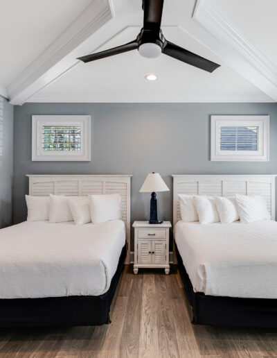 3 bedroom townhome rental at Sea Trail golf resort