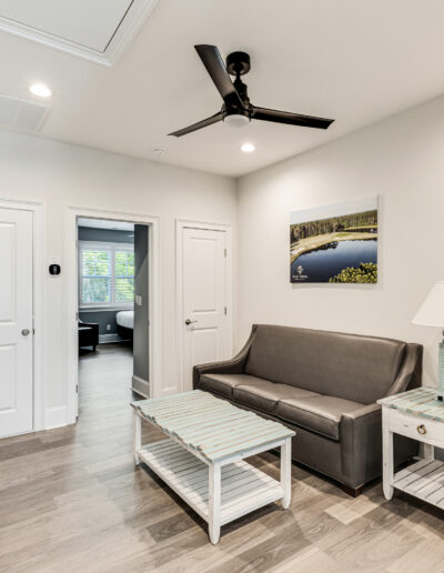 3 bedroom townhome rental at Sea Trail golf resort