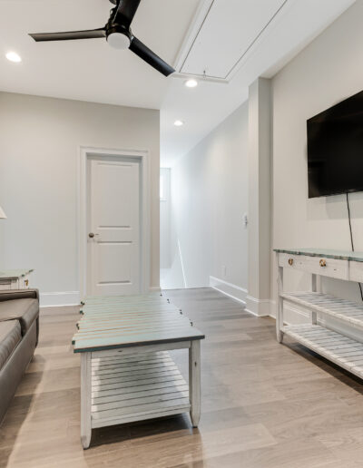 3 bedroom townhome rental at Sea Trail golf resort