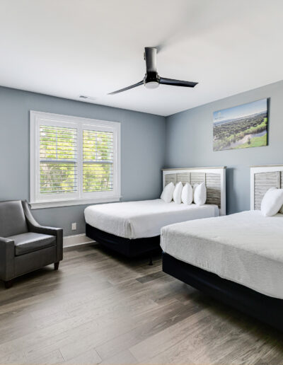 3 bedroom townhome rental at Sea Trail golf resort