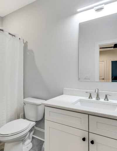 3 bedroom townhome rental at Sea Trail golf resort