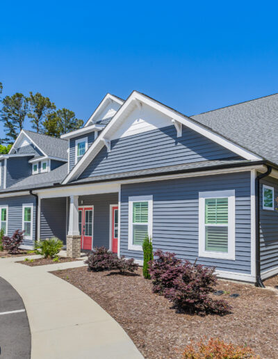 3 bedroom townhome rental at Sea Trail golf resort