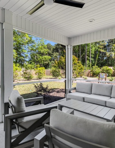 3 bedroom townhome rental at Sea Trail golf resort