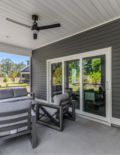 3 bedroom townhome rental at Sea Trail golf resort