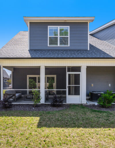 3 bedroom townhome rental at Sea Trail golf resort