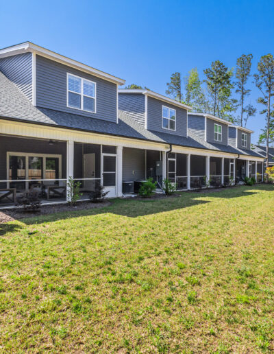 3 bedroom townhome rental at Sea Trail golf resort
