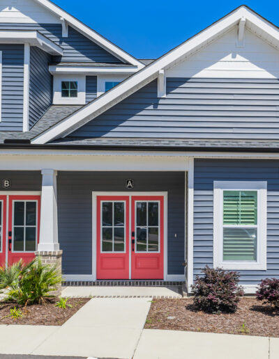 3 bedroom townhome rental at Sea Trail golf resort