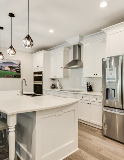 3 bedroom townhome rental at Sea Trail golf resort
