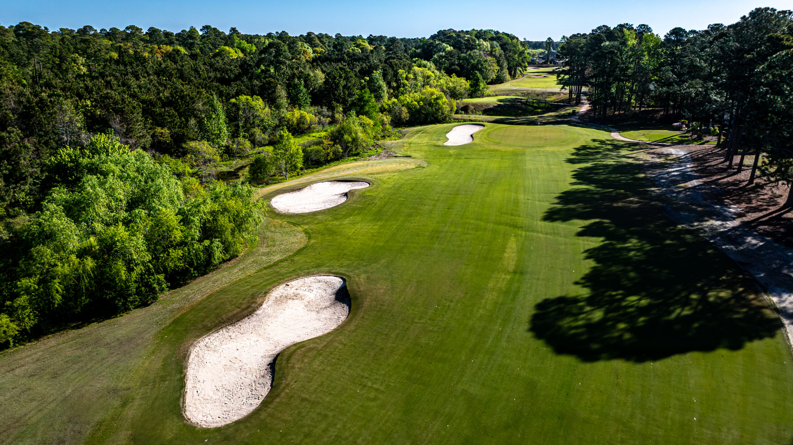 Sea Trail-Maples No. 12 - Sea Trail Golf Resort-Sunset Beach NC