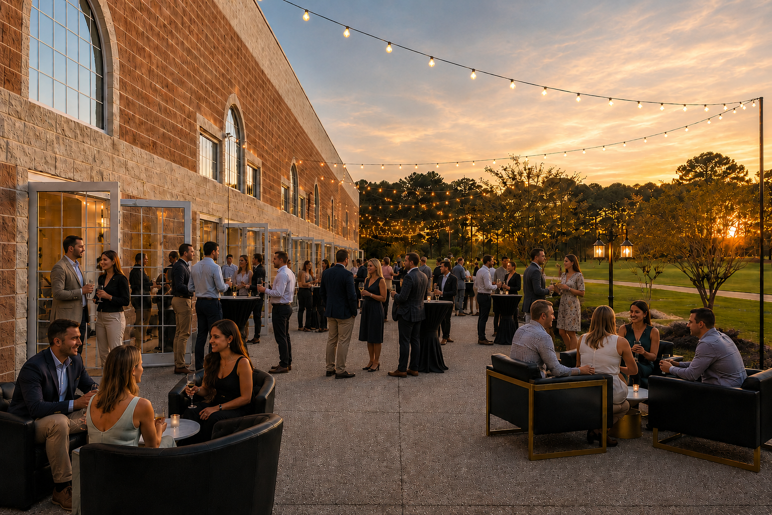 convention center- outdoor event-sea trail golf resort-sunset beach nc