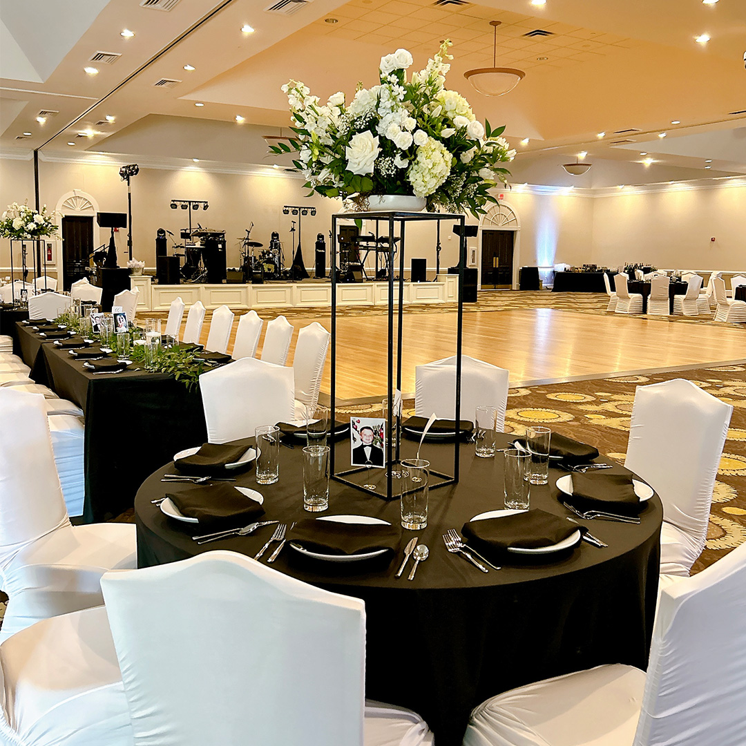 wedding-convention center-grand ballroom- sea trail golf resort